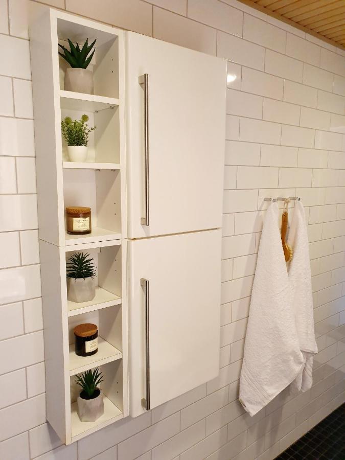 2Ndhomes Unique And Luxury Kamppi Center Apartment With Sauna And Big Terrace Helsinky Exteriér fotografie